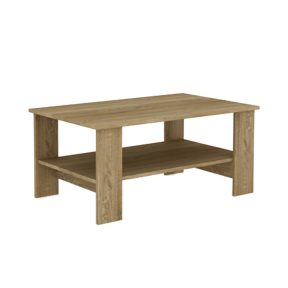 Liberta – Maison ALPINO Coffee Table Sonoma 100x55x41cm 04-0472