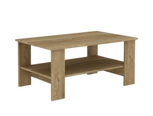 Liberta – Maison ALPINO Coffee Table Sonoma 100x55x41cm 04-0472