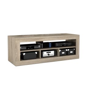 Liberta BEAT TV Stand Sonoma 131x47x47cm 05-0062