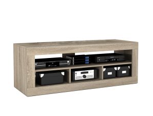 Liberta BEAT TV Stand Sonoma 131x47x47cm 05-0062