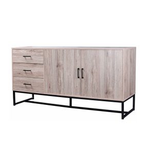 Liberta NATURE Μπουφές Oak 160x40x75cm 05-0566