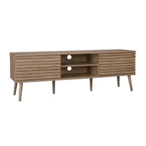 Liberta KIROS TV Stand Φυσικό 150x39x51.5cm 05-0632