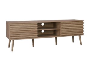 Liberta KIROS TV Stand Φυσικό 150x39x51.5cm 05-0632