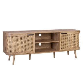 Liberta MONMARTE TV Stand Φυσικό 150x39x56cm 05-0719