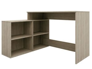 Liberta BOOK CORNER Γραφείο Sonoma 125×100.5x77cm 24-0441